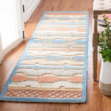 safavieh clearance trace trc221m blue rug