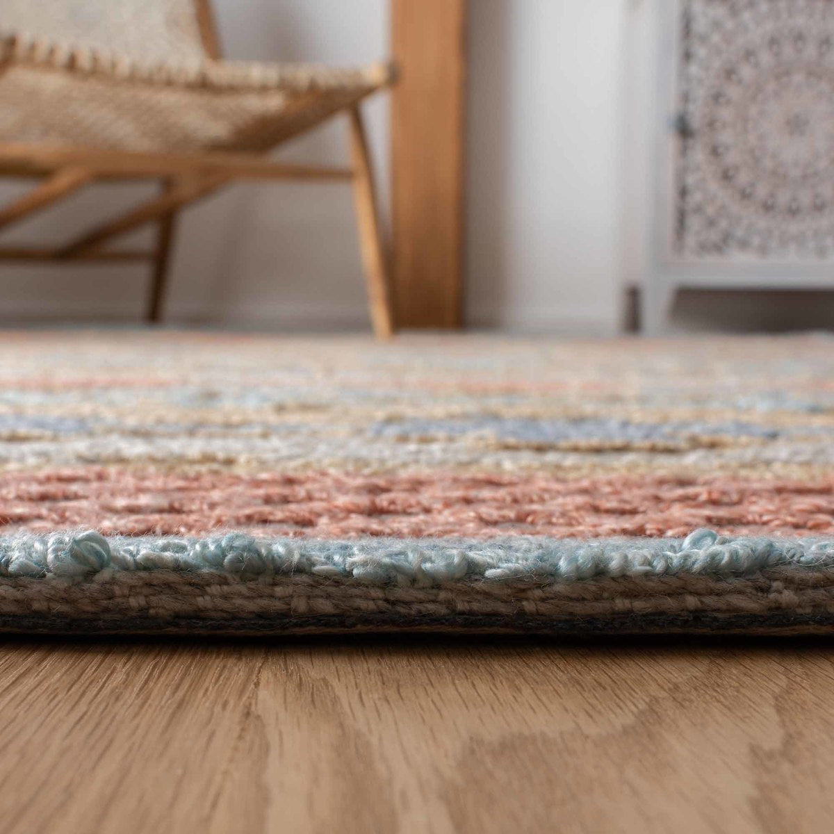 safavieh clearance trace trc221m blue rug