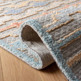 safavieh clearance trace trc221m blue rug