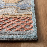 safavieh clearance trace trc221m blue rug
