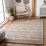 safavieh clearance trace trc221m blue rug
