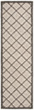 safavieh clearance trace trc251g dark grey rug
