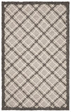 safavieh clearance trace trc251g dark grey rug