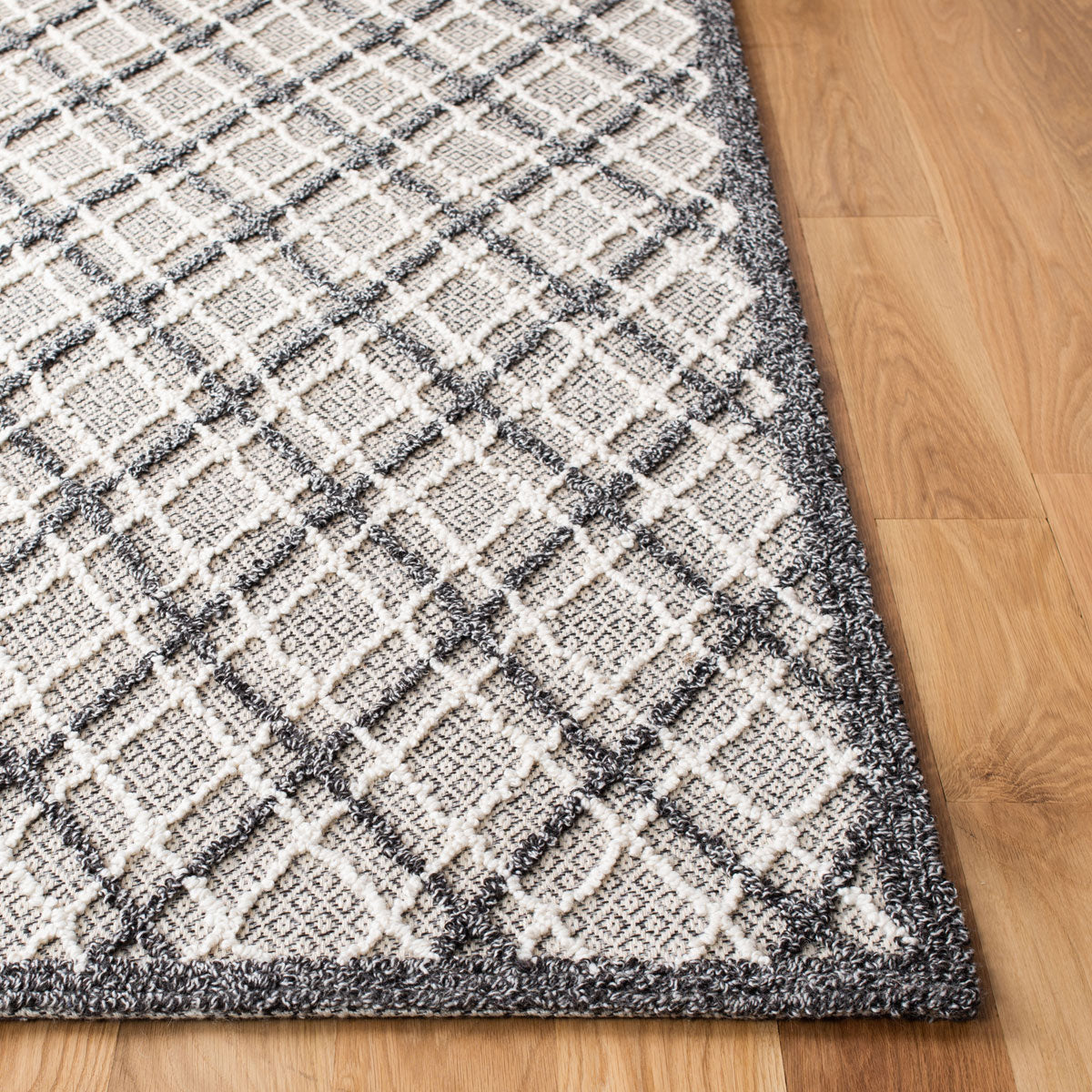 safavieh clearance trace trc251g dark grey rug