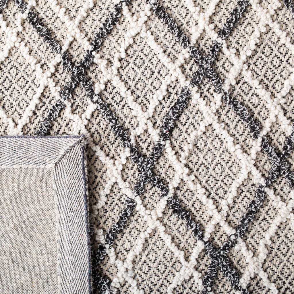 safavieh clearance trace trc251g dark grey rug
