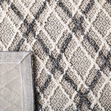 safavieh clearance trace trc251g dark grey rug