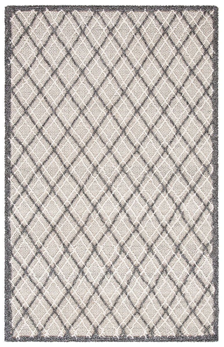safavieh clearance trace trc251g dark grey rug