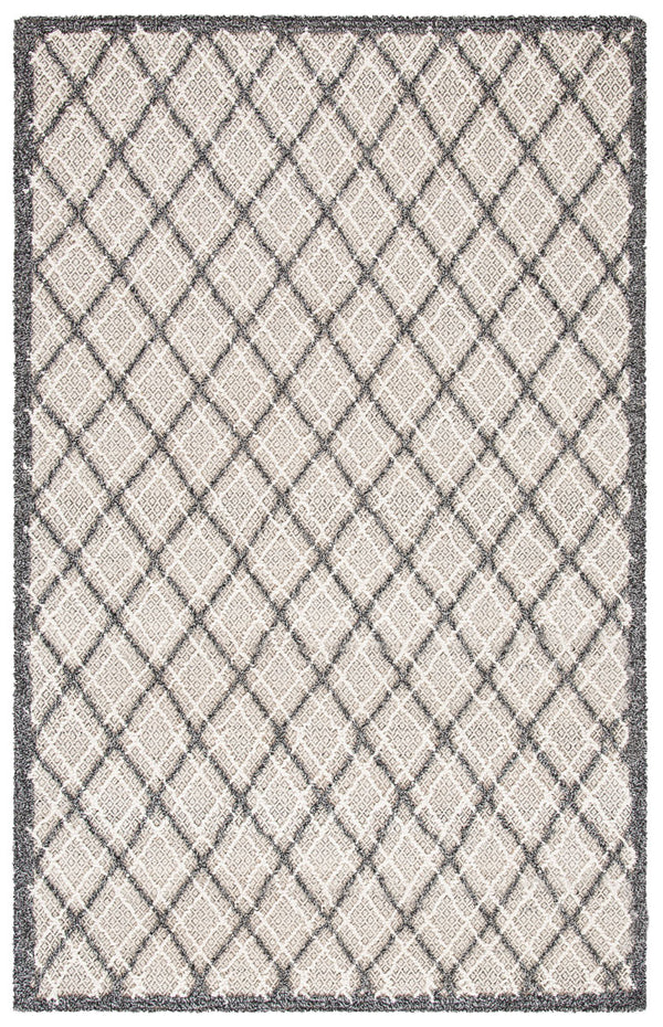 safavieh clearance trace trc251g dark grey rug