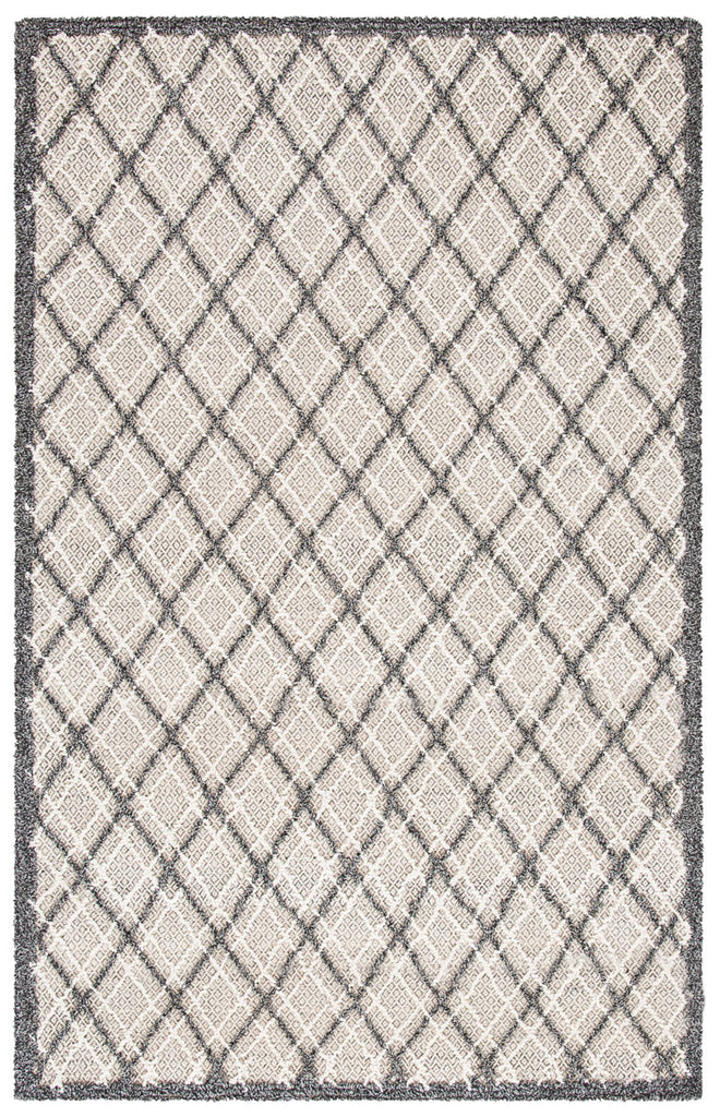 safavieh clearance trace trc251g dark grey rug