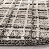 safavieh clearance trace trc251g dark grey rug
