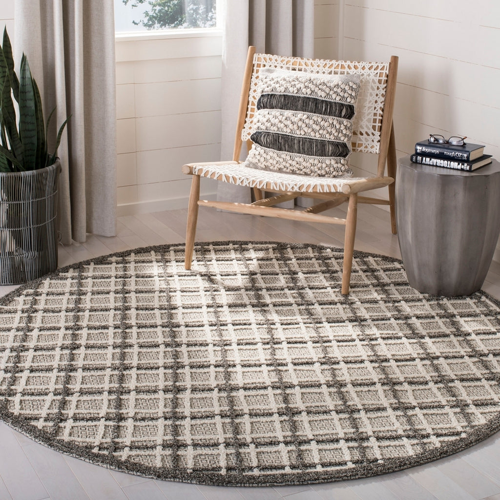 safavieh clearance trace trc251g dark grey rug