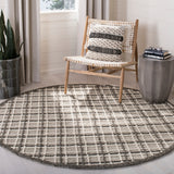 safavieh clearance trace trc251g dark grey rug