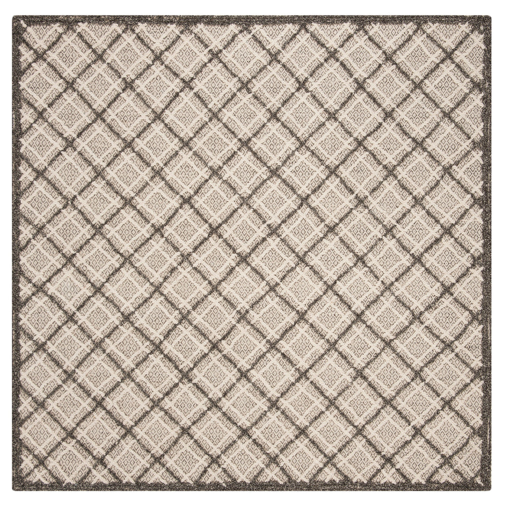 safavieh clearance trace trc251g dark grey rug