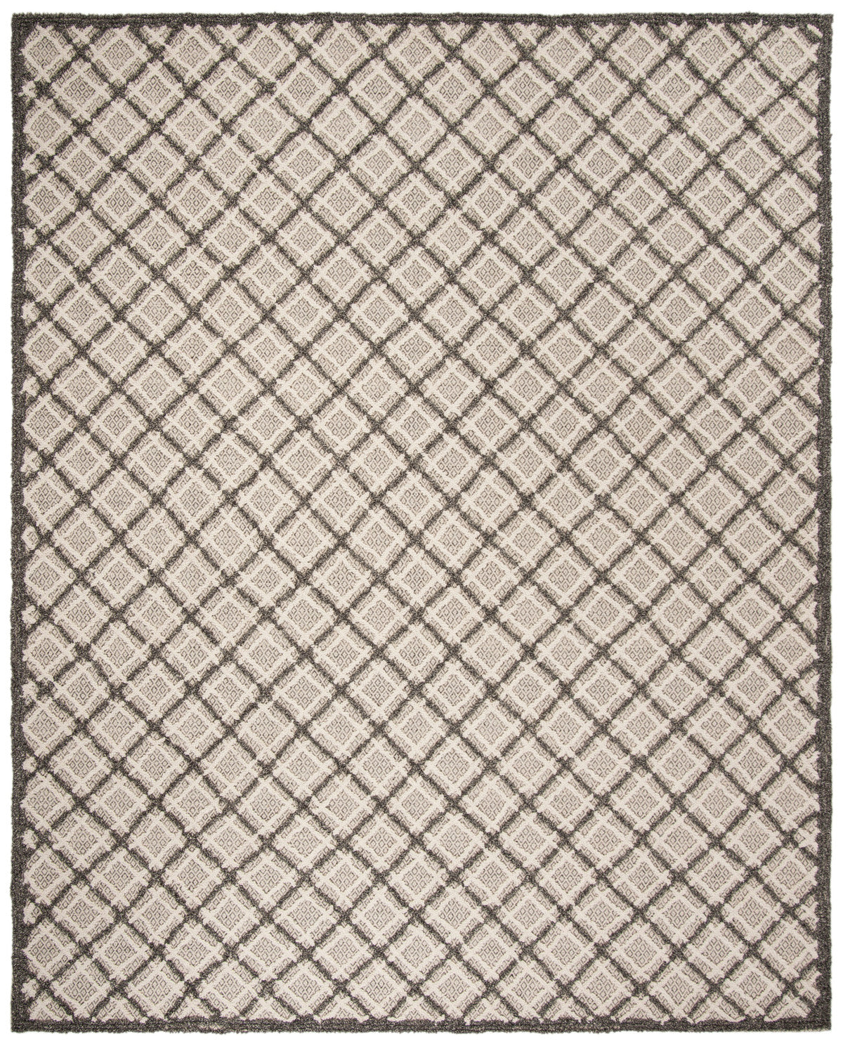safavieh clearance trace trc251g dark grey rug