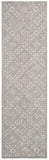 safavieh clearance trace trc255g grey rug