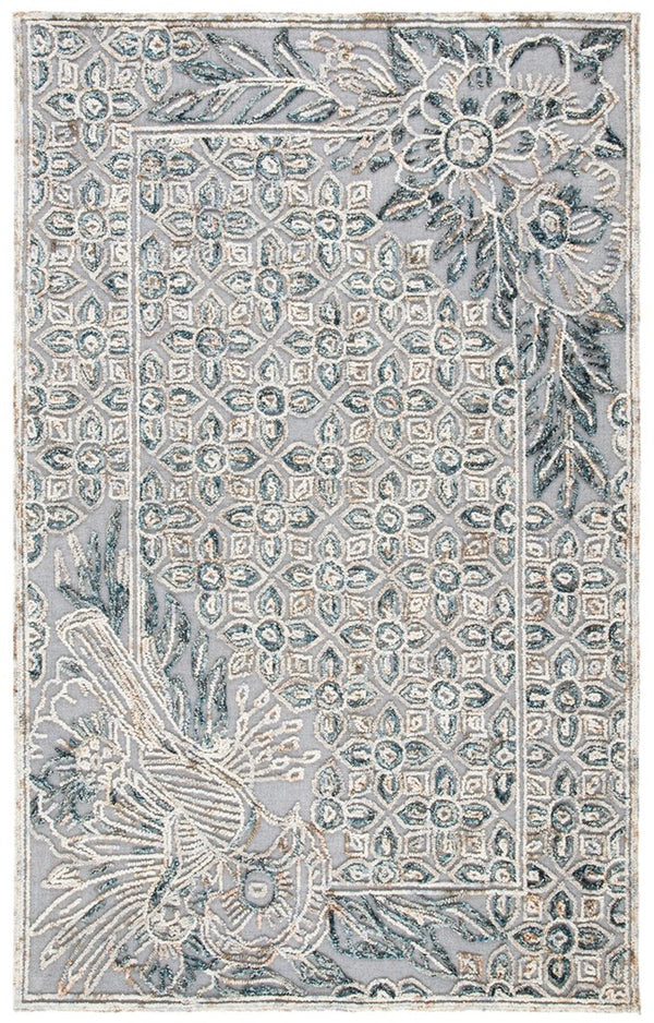 safavieh clearance trace trc801f grey rug
