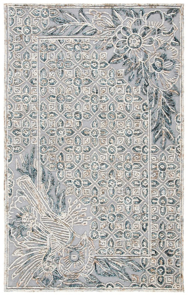 safavieh clearance trace trc801f grey rug