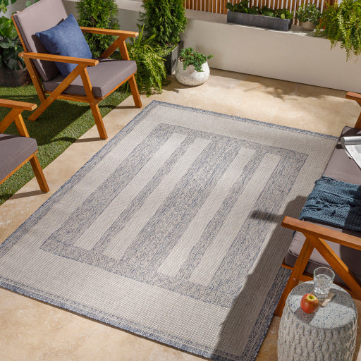 surya tuareg trg 2302 blue rug
