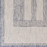 surya tuareg trg 2302 blue rug