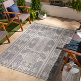 surya tuareg trg 2305 blue rug