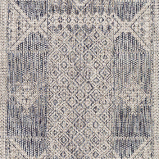 surya tuareg trg 2305 blue rug