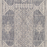 surya tuareg trg 2305 blue rug