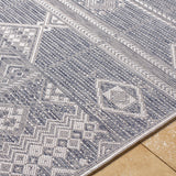 surya tuareg trg 2305 blue rug