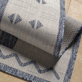 surya tuareg trg 2308 blue rug