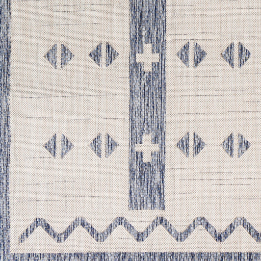 surya tuareg trg 2308 blue rug
