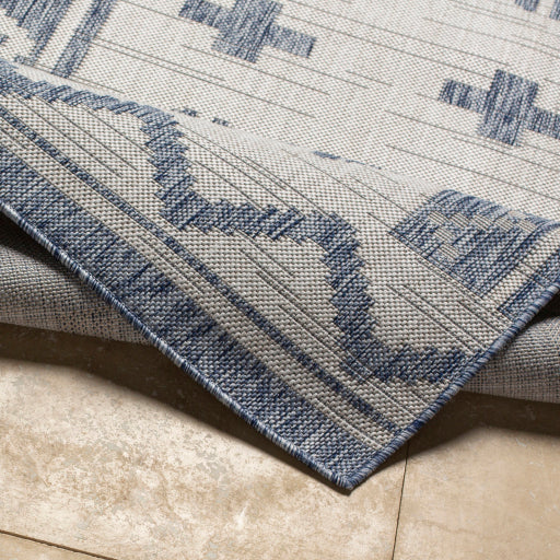 surya tuareg trg 2310 blue rug