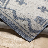 surya tuareg trg 2310 blue rug