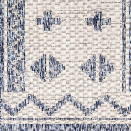 surya tuareg trg 2310 blue rug