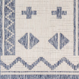 surya tuareg trg 2310 blue rug