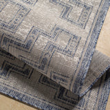 surya tuareg trg 2314 blue rug