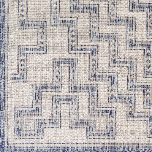 surya tuareg trg 2314 blue rug