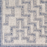 surya tuareg trg 2314 blue rug