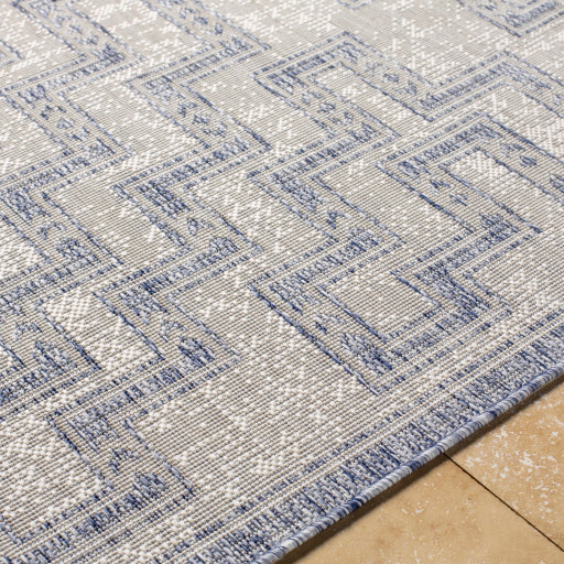 surya tuareg trg 2314 blue rug