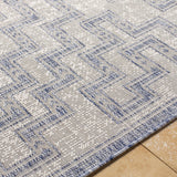 surya tuareg trg 2314 blue rug