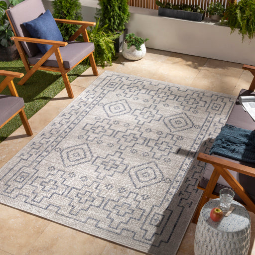 surya tuareg trg 2316 blue rug