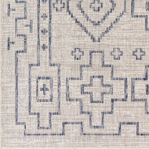 surya tuareg trg 2316 blue rug