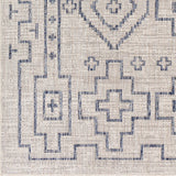 surya tuareg trg 2316 blue rug