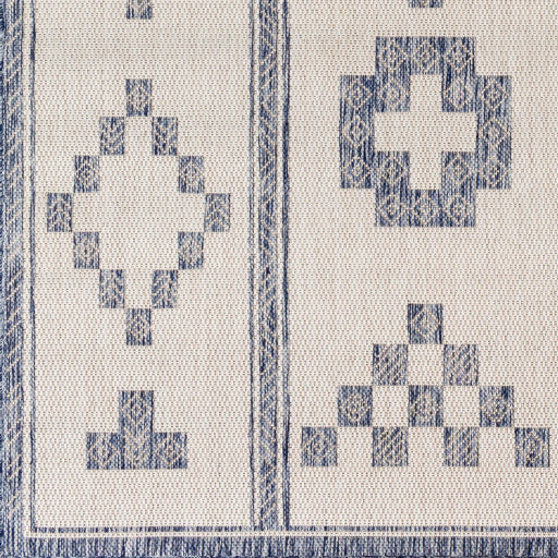 surya tuareg trg 2318 blue rug