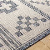 surya tuareg trg 2318 blue rug
