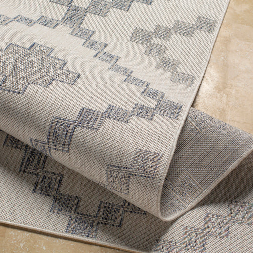 surya tuareg trg 2324 blue rug