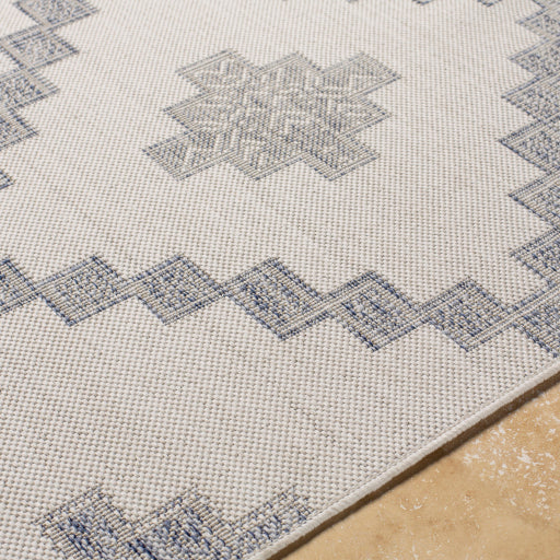 surya tuareg trg 2324 blue rug