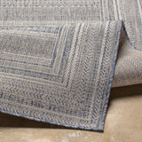 surya tuareg trg 2330 gray rug