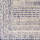 surya tuareg trg 2330 gray rug