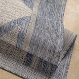 surya tuareg trg 2332 blue rug
