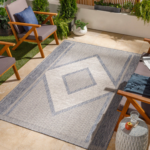 surya tuareg trg 2332 blue rug