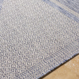 surya tuareg trg 2332 blue rug